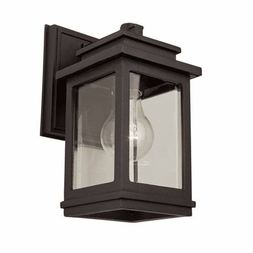 Artcraft Freemont Outdoor Wall Light - Oil Rubbed Bronze - AC8190ORB