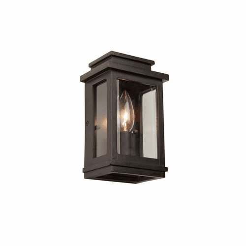 Artcraft Freemont Outdoor Wall Light - Oil Rubbed Bronze - AC8191ORB