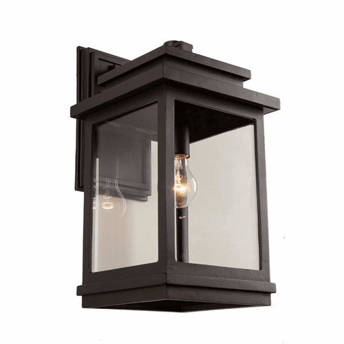 Artcraft Freemont Outdoor Wall Light - Oil Rubbed Bronze - AC8290ORB