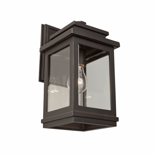 Artcraft Freemont Outdoor Wall Light - Oil Rubbed Bronze - AC8390ORB