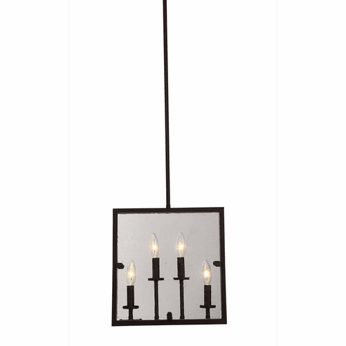 Artcraft Harbor Point Pendant - Oil Rubbed Bronze - AC10302OB
