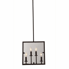 Artcraft Harbor Point Pendant - Oil Rubbed Bronze - AC10302OB