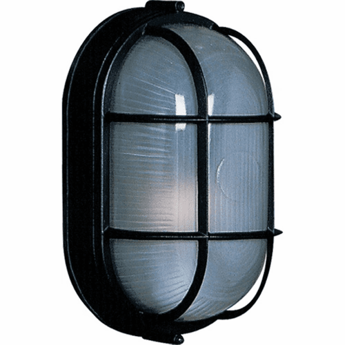 Artcraft Marine Outdoor Wall Light - Black - AC5660BK