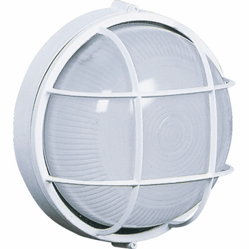 Artcraft Marine Outdoor Wall Light - White - AC5661WH