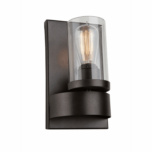 Artcraft Menlo Park Wall Light - Oil Rubbed Bronze - AC10007