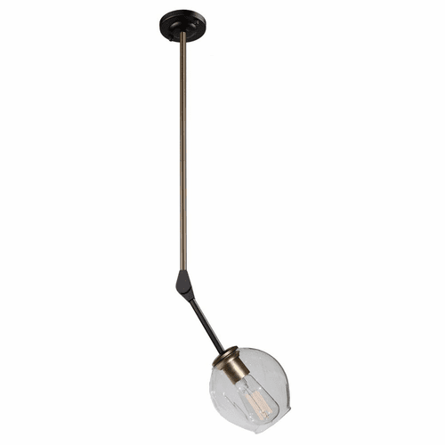 Artcraft Organic Pendant - Vintage Brass - JA14020VB