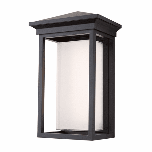 Artcraft Overbrook Outdoor Wall Light - Black - AC9132BK