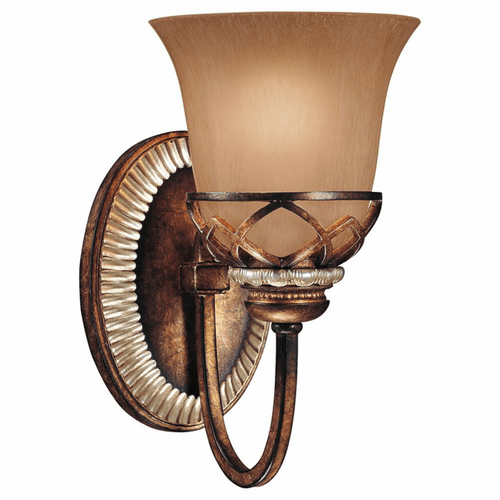 Aston Court 1-LT Bath Light - Aston Court Bronze - 5741-206