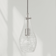 Austin Allen & Co Kier 1-Light Pendant - AA1006BN