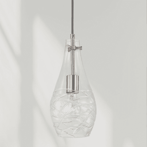 Austin Allen & Co Kier 1-Light Pendant - AA1006BN