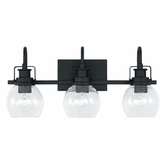 Austin Allen & Co Buxton 3-Light Vanity - AA1007MB