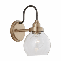 Austin Allen & Co Daphne 1-Light Sconce - 9D320A