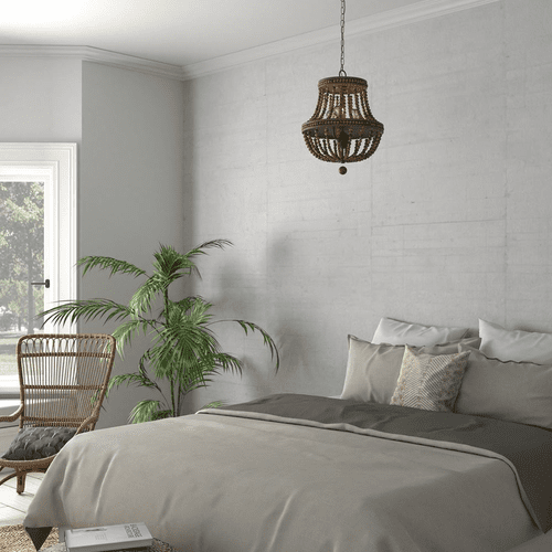 Austin Allen & Co Handley 3-Light Chandelier - 9A123A