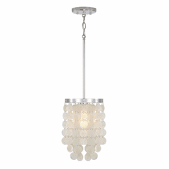 Austin Allen & Co Shelby 1-Light Pendant - AA1012PN