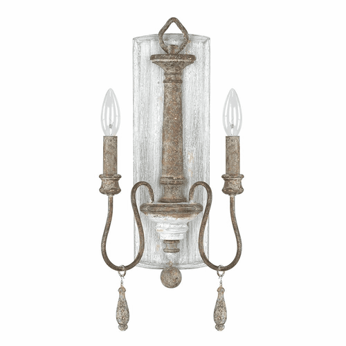 Austin Allen & Co Zoe 2-Light Sconce - 9A198A