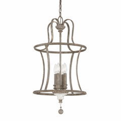 Austin Allen & Co Zoe 4-Light Pendant - 9A200A