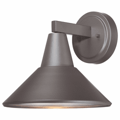 Bay Crest 1-LT Wall Mount - Dorian Bronze - 72212-615B