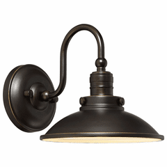 Baytree Lane 1-LT Outdoor Wall Mount - Oil Rubbed Bronze - 71163-143C-L Baytree Lane 1-LT Outdoor Wall Mount - Oil Rubbed Bronze - 71163-143C-L