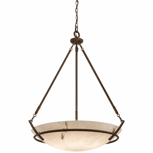 Calavera 5-LT Pendant - Nutmeg - 684-14