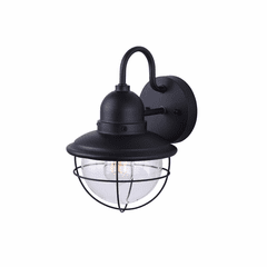Canarm 1-LT Outdoor Down Light - Black - IOL254BK