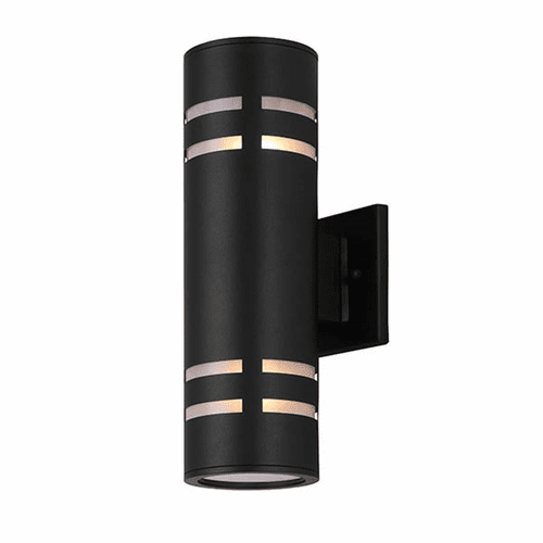 Canarm 1-LT Outdoor Down Light - Black - IOL256BK