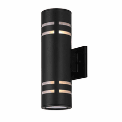 Canarm 1-LT Outdoor Down Light - Black - IOL256BK