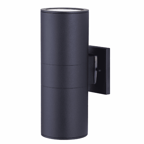 Canarm 1-LT Outdoor Down Light - Black - IOL282BK