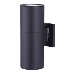 Canarm 1-LT Outdoor Down Light - Black - IOL282BK