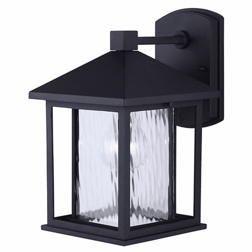 Canarm 1-LT Outdoor Down Light - Black - IOL283BK