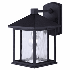 Canarm 1-LT Outdoor Down Light - Black - IOL283BK