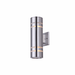 Canarm 1-LT Outdoor Down Light - Brushed Nickel - IOL256BN