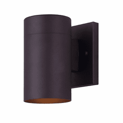Canarm 1-LT Outdoor Down Light - Oil Rubbed Bronze - IOL211ORB
