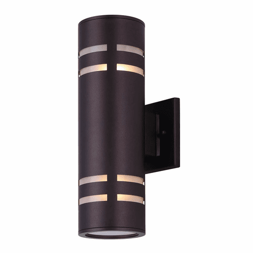 Canarm 1-LT Outdoor Down Light - Oil Rubbed Bronze - IOL256ORB