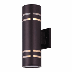 Canarm 1-LT Outdoor Down Light - Oil Rubbed Bronze - IOL256ORB