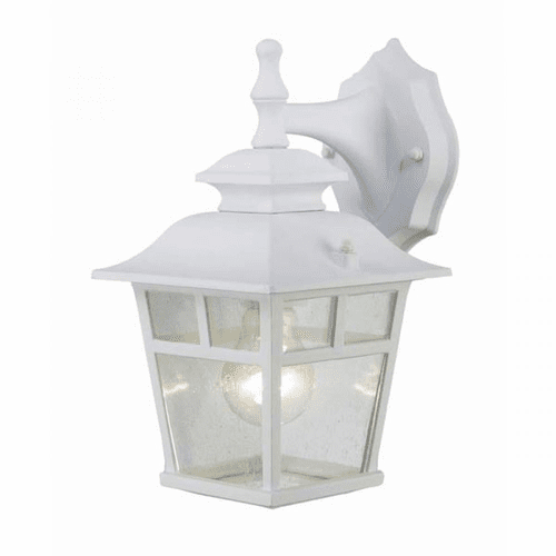 Canarm 1-LT Outdoor Wall Light - White - IOL183TWH-C