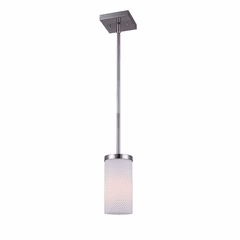 Canarm 1-LT Pendant - Brushed Nickel - IPL578A01BN