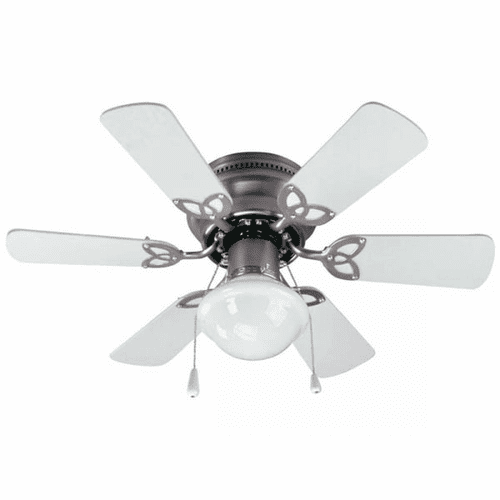 Canarm 30" Ceiling Fan - Brushed Pewter - CF3230651S
