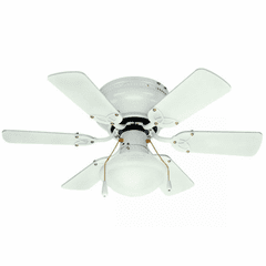 Canarm 30" Ceiling Fan - White - CF3230611S