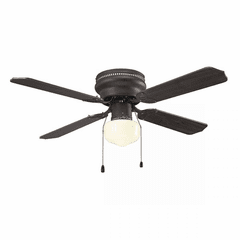 Canarm 42" Ceiling Fan - Oil Rubbed Bronze - CF42NEP4ORB