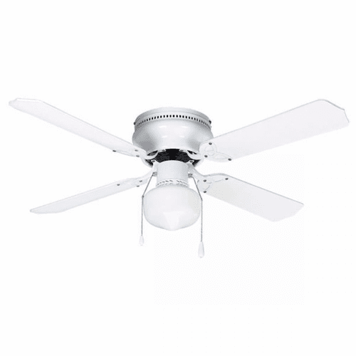 Canarm 42" Ceiling Fan - White - CF15542411S
