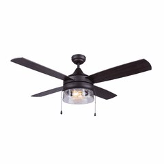 Canarm 48" Ceiling Fan - CF48MIL4ORB