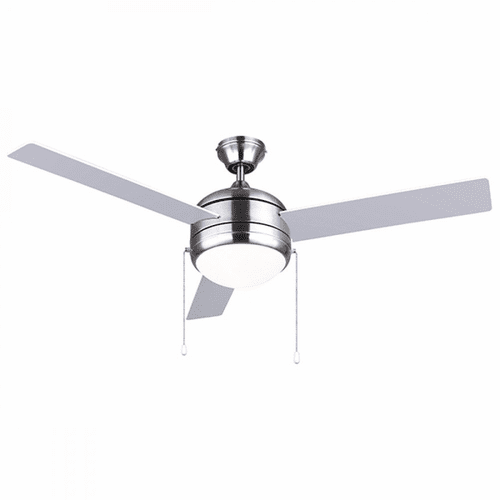 Canarm 48" Ceiling Fan - Matte Black - CF48CA33BN