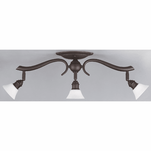 Canarm Addison 3 Head Track Light - Oil Rubbed Bronze - IT217A03ORB10