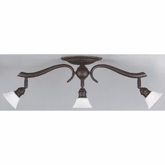 Canarm Addison 3 Head Track Light - Oil Rubbed Bronze - IT217A03ORB10