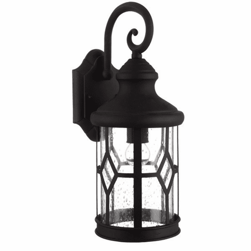 Canarm Atlanta 1-LT Outdoor Down Light - Black - IOL209BK