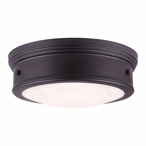 Canarm Boku Flush Mount - Oil Rubbed Bronze - IFM624A13ORB