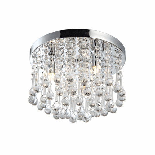 Canarm Daya Flushmount - Chrome - IFM237B12CH9