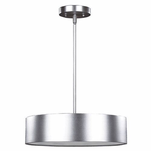 Canarm Dexter 3-LT Pendant - Aluminum - IPL318A03AL