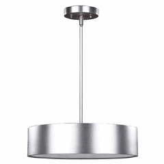Canarm Dexter 3-LT Pendant - Aluminum - IPL318A03AL