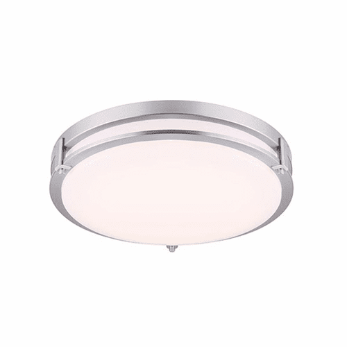 Canarm Gilda LED Flushmount - Metal - LFM112A16BN